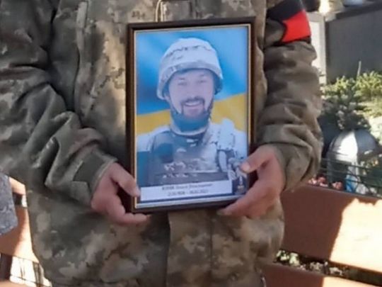 Окуповане рідне місто не&nbsp;змогло прийняти свого сина: після двох років невідомості поховали захисника з&nbsp;Донеччини