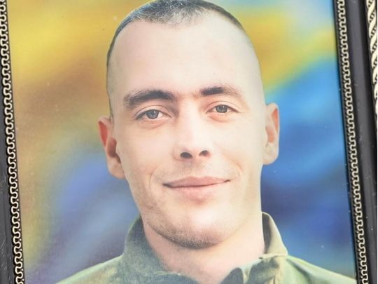 Осиротіла маленька донька: на&nbsp;Донеччині загинув майстер БпЛА з&nbsp;позивним &laquo;Куток&raquo;