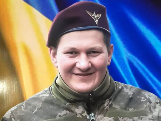 Осиротіло двоє дітей: в&nbsp;бою на&nbsp;Донеччині поліг захисник із&nbsp;Хмельниччини