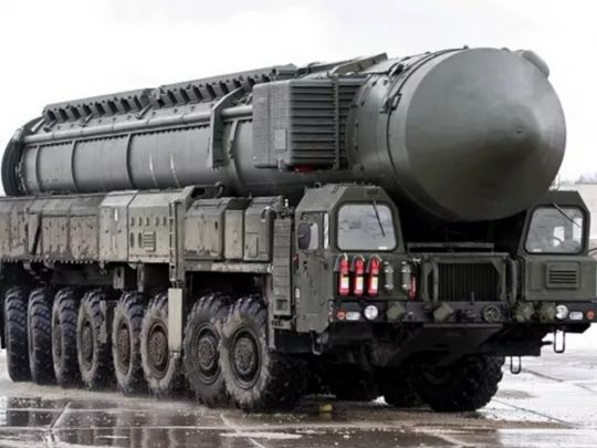 Росія та&nbsp;Білорусь розгорнуть ракети &laquo;Орєшнік&raquo; біля кордону з&nbsp;Україною