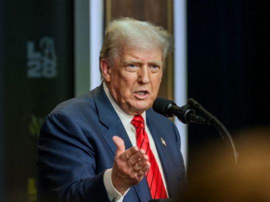 Розраховую на&nbsp;швидку участь росії та&nbsp;України в&nbsp;переговорах: Трамп про мирну угоду