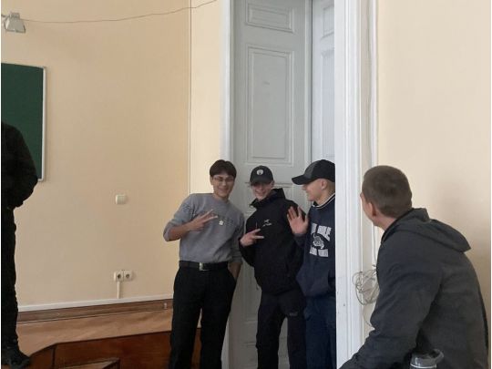 Студентська дискусія у&nbsp;Львівському університеті мало не&nbsp;закінчилася масовою бійкою