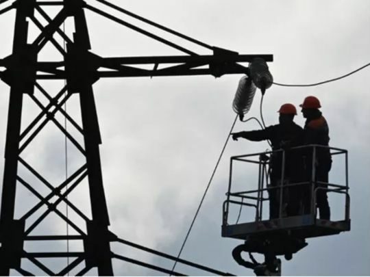 Свідомий акт тероризму: росіяни перешкоджають проведенню ремонтних робіт на&nbsp;знеструмленій Чернігівщині,&nbsp;&mdash; Міненерго