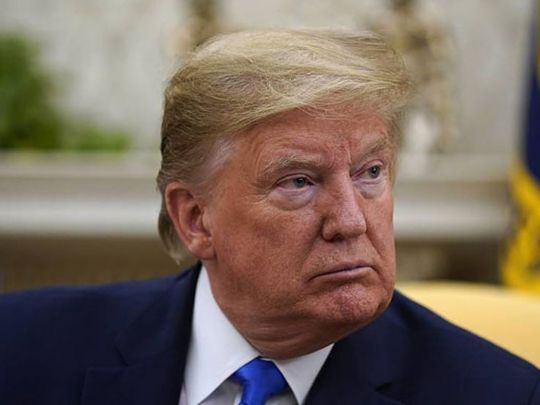 Трамп пройшов медичне обстеження: чутки щодо його здоров&rsquo;я посилися
