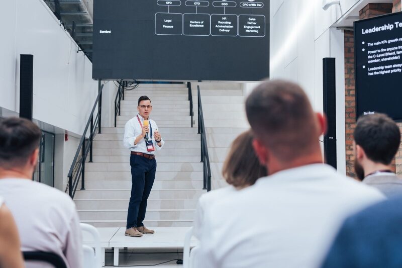У&nbsp;Вінниці провели зустріч&nbsp;IT Meets: головна тема&nbsp;&mdash; майбутнє сервісного бізнесу та&nbsp;роль CEO