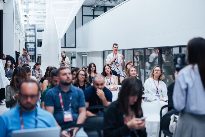 У&nbsp;Вінниці провели зустріч&nbsp;IT Meets: головна тема&nbsp;&mdash; майбутнє сервісного бізнесу та&nbsp;роль CEO