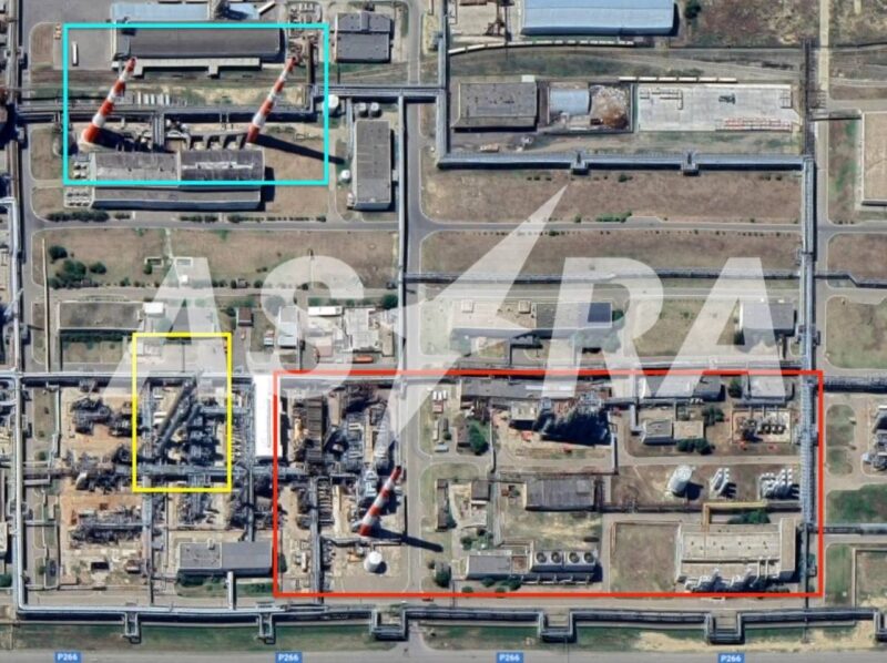 Вночі дрони палили заводи в&nbsp;росії та&nbsp;атакували нафтобази в&nbsp;Криму (фото, відео)