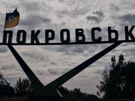 Вперлися у&nbsp;рубежі: офіцери про те, що&nbsp;відбувається у&nbsp;Покровську