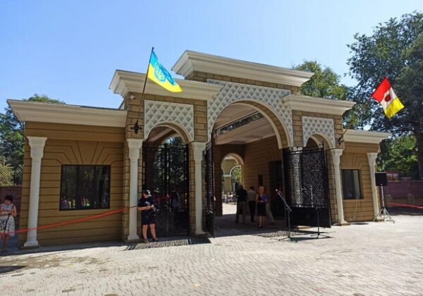 В Одесском зоопарке возбуждено уголовное производство из-за возможного жестокого обращения с животными В Одесском зоопарке возбуждено уголовное производство из-за возможного жестокого обращения с животными