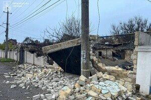 Повреждения домов и газовой трубы: последствия ночной атаки на Одесчину (обновлено)