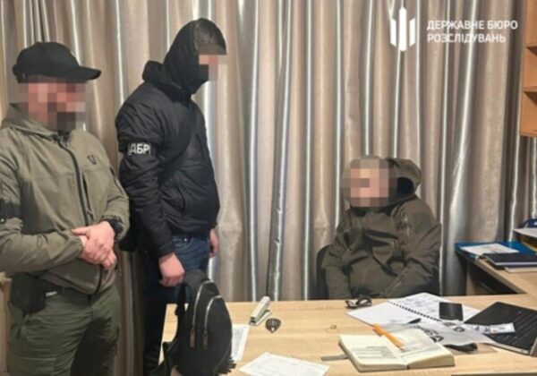Деньги или тюрьма: чиновника Военной академии Одессы подозревают во взяточничестве Деньги или тюрьма: чиновника Военной академии Одессы подозревают во взяточничестве