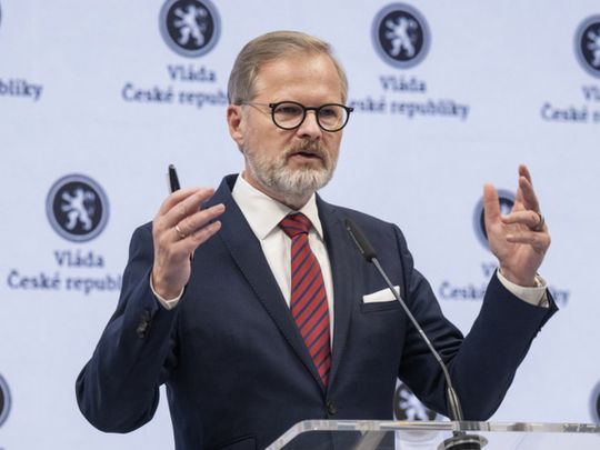 Чехія заробила завдяки українським біженцям більше, ніж допомогла Україні,&nbsp;&mdash; прем&rsquo;єр Петр Фіала
