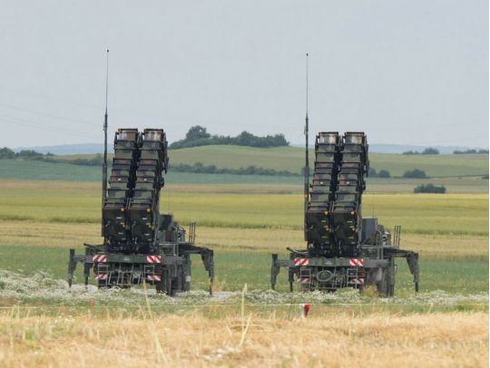 &laquo;Домовленості виконано&raquo;: Німеччина передала Україні обіцяні системи Patriot