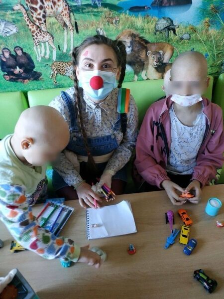 &laquo;Думала, що, може, вже не&nbsp;буду займатися акторством&raquo;: зірка серіалу &laquo;Митець&raquo; Юлія Амелькіна про випробування під час великої війни