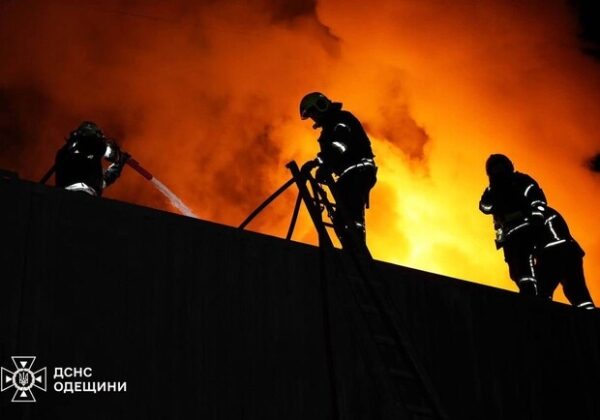 Россия атаковала Одесщину: ранены шесть человек, среди них &mdash; двое детей