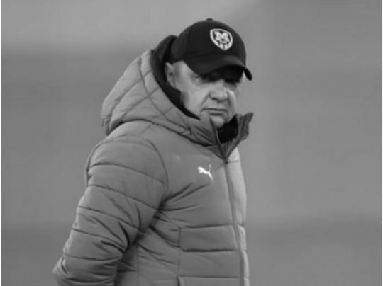 Ексфутболіст збірної України помер у&nbsp;54 роки після матчу ветеранів у&nbsp;Луцьку (фото)