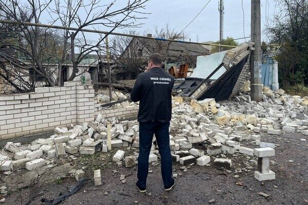 Повреждения домов и газовой трубы: последствия ночной атаки на Одесчину (обновлено)