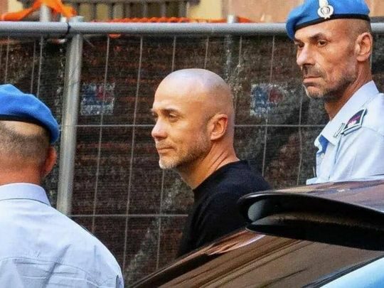 Голодування не&nbsp;допомогло: Італія таки видала Німеччині українця, підозрюваного у&nbsp;підриві &laquo;Північних потоків&raquo;