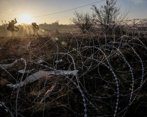 ЮАР расследует участие своих граждан в военных действиях на Донбассе