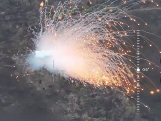 Окупанти вчинили в&nbsp;Україні черговий військовий злочин: про що&nbsp;йдеться