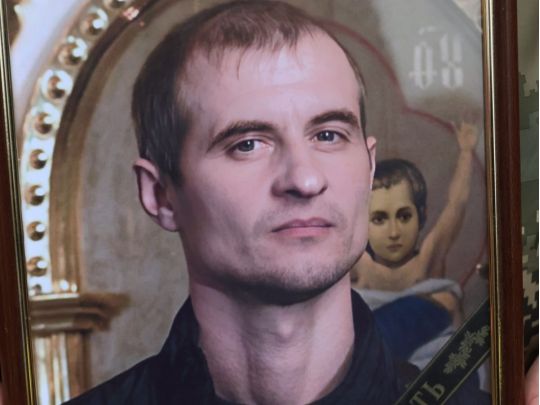 Осиротіли три доньки: на&nbsp;Дніпропетровщині загинув солдат із&nbsp;Київщини