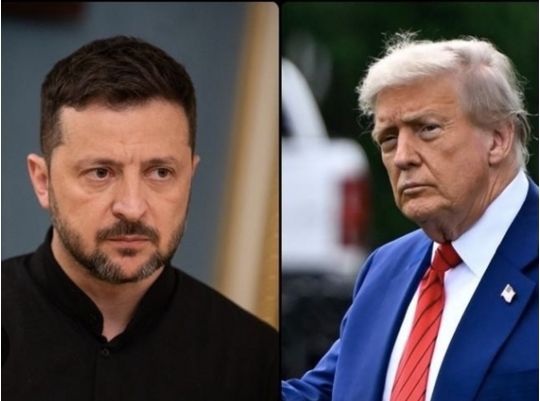Питання територій обговорять Зеленський і&nbsp;Трамп: США й&nbsp;Україна домовились про армію, ЗАЕС і&nbsp;обмін полоненими