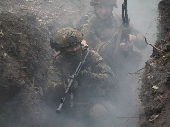 Пізня осінь і&nbsp;початок зими традиційно важкі: командувач Нацгвардії про ситуацію на&nbsp;полі бою
