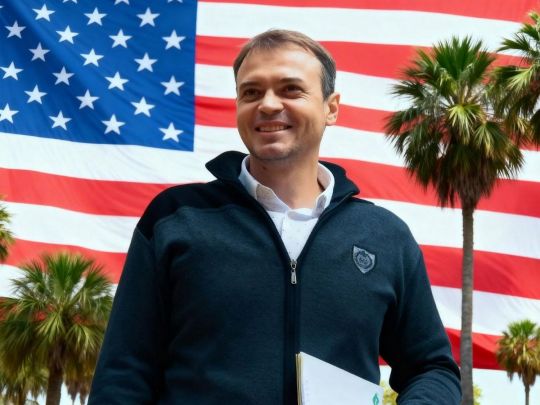 Привіт з&nbsp;Америки: як&nbsp;утікач зумів стати депутатом Полтавської міськради