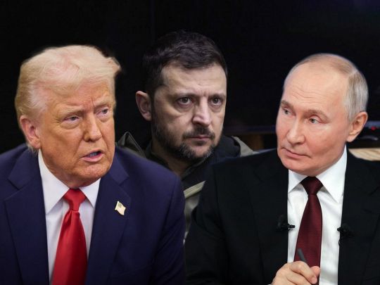 &laquo;Результат вплине на&nbsp;майбутнє російсько-української війни&raquo;: путін і&nbsp;Зеленський чекають на&nbsp;вердикт Трампа