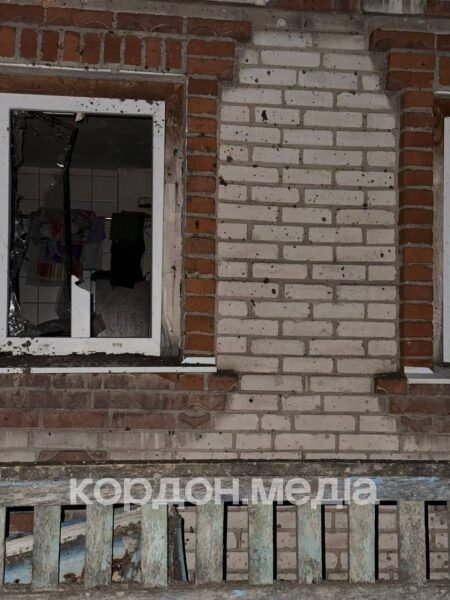 Росіяни атакували вночі Одесу, Суми та&nbsp;Дніпропетровщину (фото)