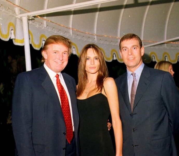 &laquo;Шкода сім&rsquo;ю&raquo;: Дональд Трамп прокоментував позбавлення титулів принца Ендрю