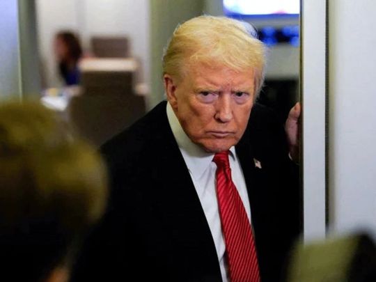 &laquo;Шкода сім&rsquo;ю&raquo;: Дональд Трамп прокоментував позбавлення титулів принца Ендрю
