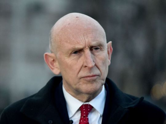 Трамп може залучити путіна до&nbsp;переговорів: у&nbsp;Великій Британії розповіли, як