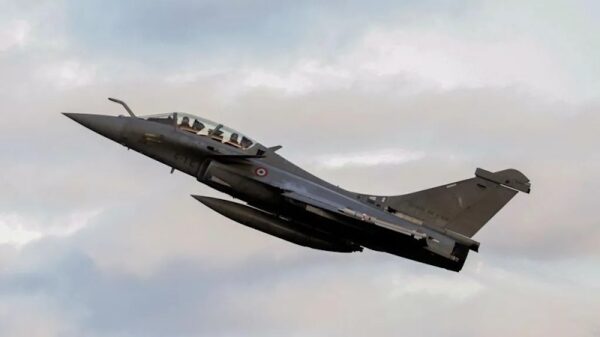 Украина получит 100 истребителей Rafale