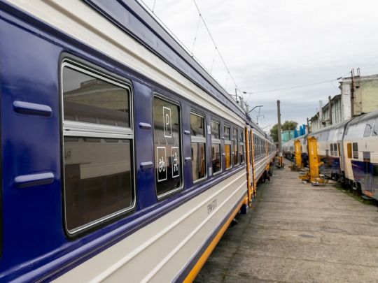 &laquo;Укрзалізниця&raquo; скасувала рух деяких потягів у&nbsp;регіоні бойових дій