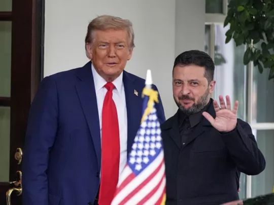 У&nbsp;США заявили, що&nbsp;Україна &laquo;погодилися на&nbsp;мирний план&raquo;, але є&nbsp;незначні деталі&nbsp;&mdash; ЗМІ