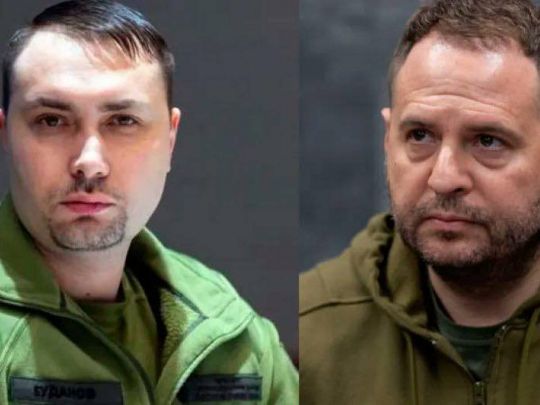 Захід хоче бачити Буданова на&nbsp;місці голови ОП, тому Єрмак почав атаку на&nbsp;голову ГУР,&nbsp;&mdash; Віктор Таран