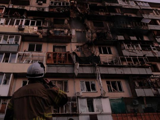 Збільшилася кількість жертв нічного обстрілу Києва
