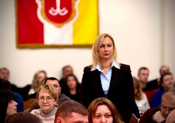В Одессе новая глава департамента здравоохранения: кто она