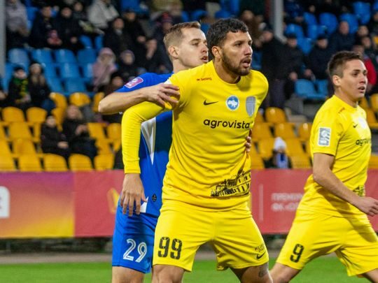 Чемпіонат України з&nbsp;футболу-2025/2026, 16-й тур, 12&nbsp;&mdash; 14 грудня: результати та&nbsp;відеоогляди матчів, становище команд