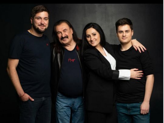 Діти Степана Гіги після смерті батька дали обіцянку, що&nbsp;довела до&nbsp;сліз українців