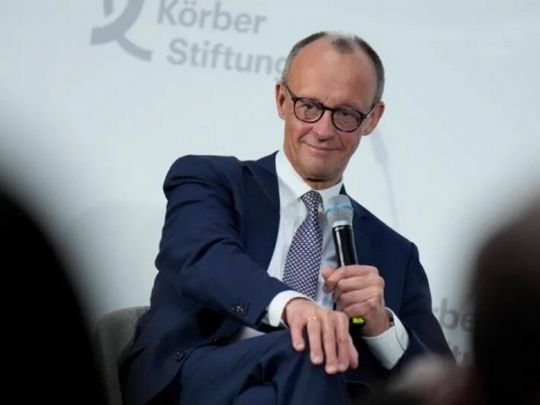 Фундаментальна зміна кордонів у&nbsp;Європі: Мерц порівняв путіна з&nbsp;Гітлером