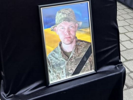 Його військовий шлях був надто коротким: на&nbsp;Сумщині поліг захисник з&nbsp;Волині