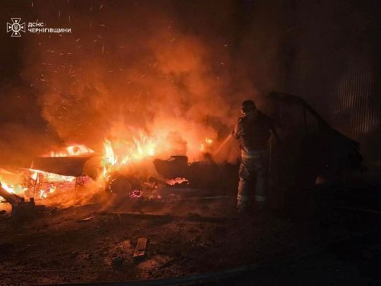 &laquo;Кремлівський м&rsquo;ясник не&nbsp;змінив своїх цілей&raquo;: у&nbsp;Латвії прокоментували масований удар рф