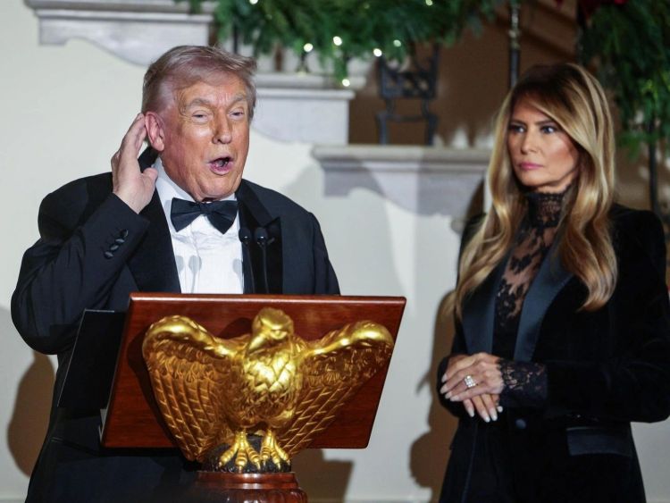 Меланія Трамп випускає фільм про себе і&nbsp;переписує правила першої леді