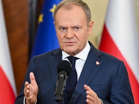 &laquo;Мир на&nbsp;горизонті&raquo;: прем&rsquo;єр-міністр Польщі після переговорів щодо України