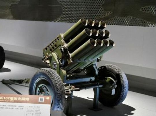 Нікуди не&nbsp;зникли: зброя з&nbsp;КНДР воює на&nbsp;передовій і&nbsp;знищується ЗСУ
