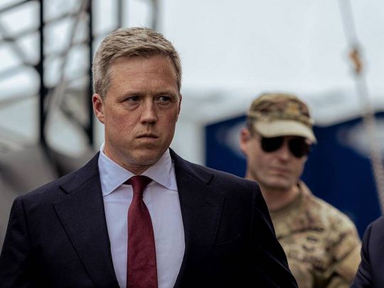 Перестарався: стало відомо, хто й&nbsp;за&nbsp;що виключив главу армії США з&nbsp;переговорів щодо України