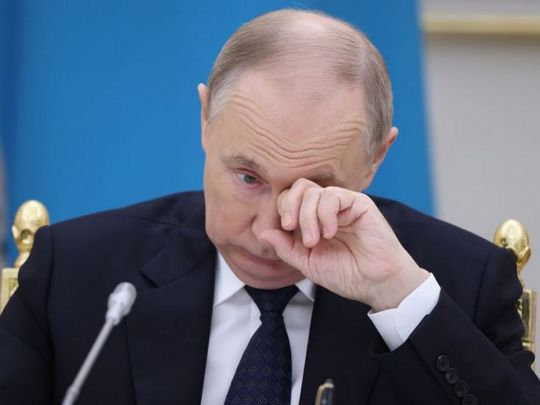 Потрібно чинити більший тиск: колишній глава розвідки Великобританії розповів, як&nbsp;закінчити війну
