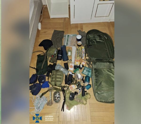 СБУ зловила шпигуна, який готував удари по&nbsp;київських ТЕЦ і&nbsp;мріяв втекти з&nbsp;України
